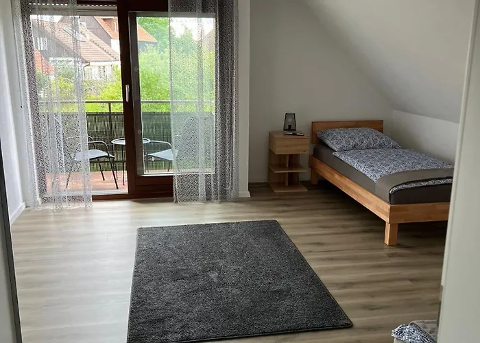 Fma Apartamento Alfdorf
